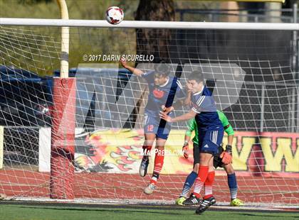 Thumbnail 1 in Independence vs Chaparral (AIA 5A Quarterfinal Playoff) photogallery.