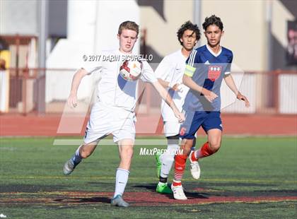Thumbnail 1 in Independence vs Chaparral (AIA 5A Quarterfinal Playoff) photogallery.