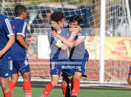 Thumbnail 3 in Independence vs Chaparral (AIA 5A Quarterfinal Playoff) photogallery.