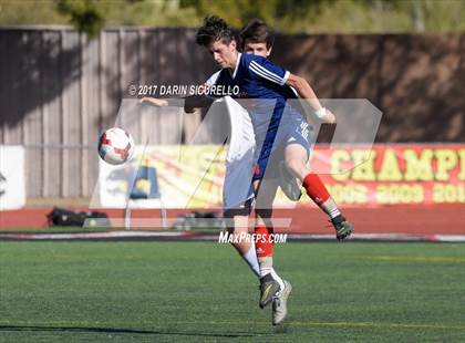 Thumbnail 2 in Independence vs Chaparral (AIA 5A Quarterfinal Playoff) photogallery.