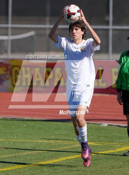 Thumbnail 2 in Independence vs Chaparral (AIA 5A Quarterfinal Playoff) photogallery.