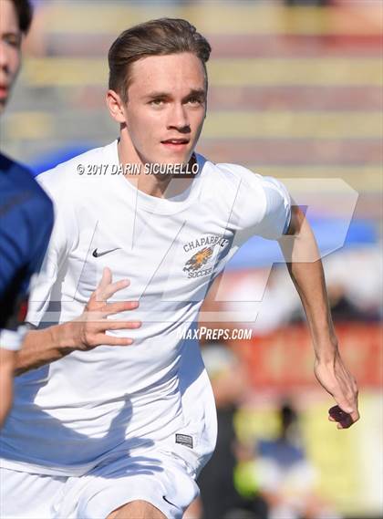 Thumbnail 2 in Independence vs Chaparral (AIA 5A Quarterfinal Playoff) photogallery.