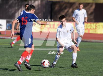 Thumbnail 3 in Independence vs Chaparral (AIA 5A Quarterfinal Playoff) photogallery.