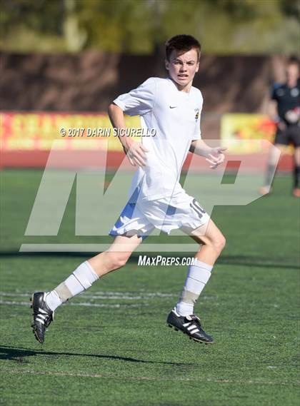 Thumbnail 1 in Independence vs Chaparral (AIA 5A Quarterfinal Playoff) photogallery.