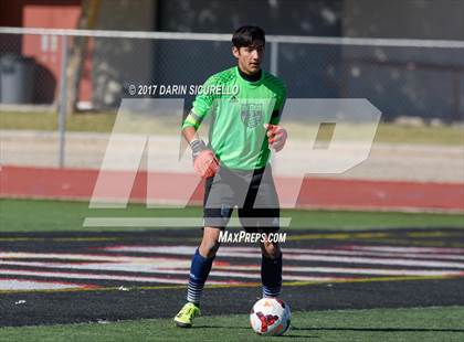 Thumbnail 3 in Independence vs Chaparral (AIA 5A Quarterfinal Playoff) photogallery.