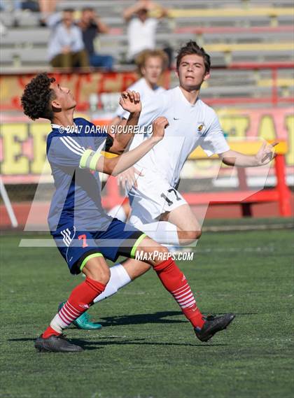 Thumbnail 1 in Independence vs Chaparral (AIA 5A Quarterfinal Playoff) photogallery.