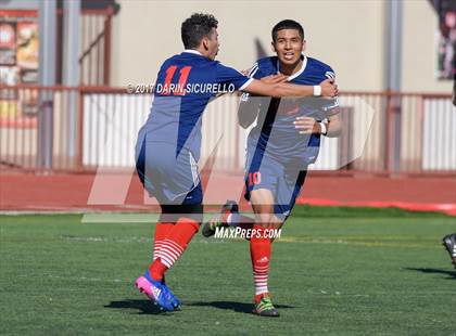 Thumbnail 3 in Independence vs Chaparral (AIA 5A Quarterfinal Playoff) photogallery.
