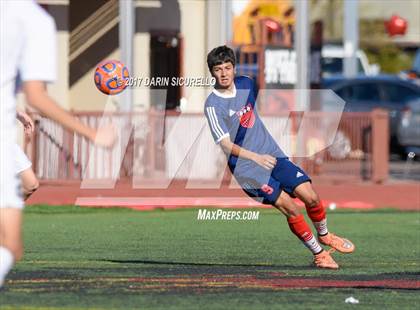 Thumbnail 2 in Independence vs Chaparral (AIA 5A Quarterfinal Playoff) photogallery.