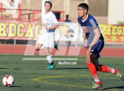 Thumbnail 1 in Independence vs Chaparral (AIA 5A Quarterfinal Playoff) photogallery.