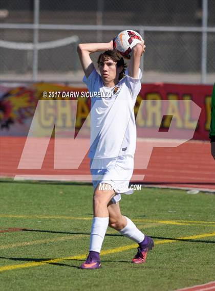 Thumbnail 3 in Independence vs Chaparral (AIA 5A Quarterfinal Playoff) photogallery.