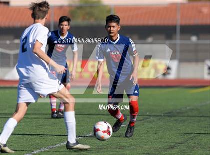 Thumbnail 3 in Independence vs Chaparral (AIA 5A Quarterfinal Playoff) photogallery.