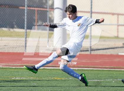 Thumbnail 2 in Independence vs Chaparral (AIA 5A Quarterfinal Playoff) photogallery.