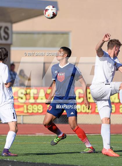 Thumbnail 1 in Independence vs Chaparral (AIA 5A Quarterfinal Playoff) photogallery.