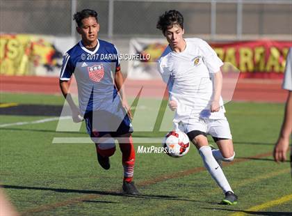 Thumbnail 1 in Independence vs Chaparral (AIA 5A Quarterfinal Playoff) photogallery.