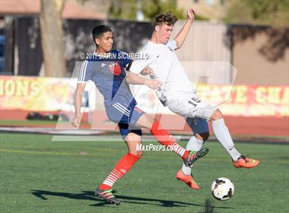 Thumbnail 1 in Independence vs Chaparral (AIA 5A Quarterfinal Playoff) photogallery.