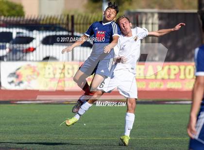 Thumbnail 3 in Independence vs Chaparral (AIA 5A Quarterfinal Playoff) photogallery.