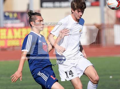 Thumbnail 3 in Independence vs Chaparral (AIA 5A Quarterfinal Playoff) photogallery.