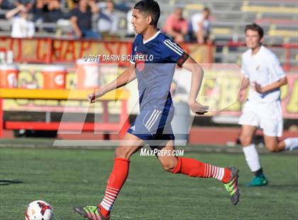Thumbnail 2 in Independence vs Chaparral (AIA 5A Quarterfinal Playoff) photogallery.