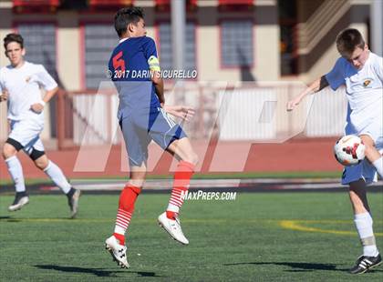 Thumbnail 3 in Independence vs Chaparral (AIA 5A Quarterfinal Playoff) photogallery.