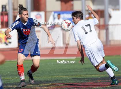 Thumbnail 2 in Independence vs Chaparral (AIA 5A Quarterfinal Playoff) photogallery.