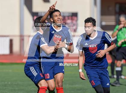 Thumbnail 1 in Independence vs Chaparral (AIA 5A Quarterfinal Playoff) photogallery.