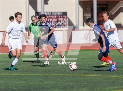 Thumbnail 2 in Independence vs Chaparral (AIA 5A Quarterfinal Playoff) photogallery.