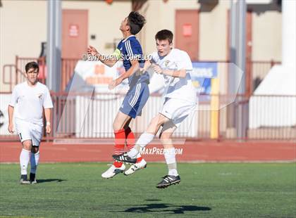 Thumbnail 1 in Independence vs Chaparral (AIA 5A Quarterfinal Playoff) photogallery.