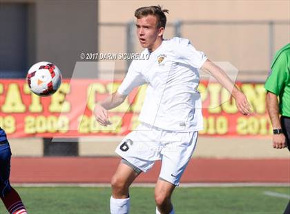 Thumbnail 3 in Independence vs Chaparral (AIA 5A Quarterfinal Playoff) photogallery.