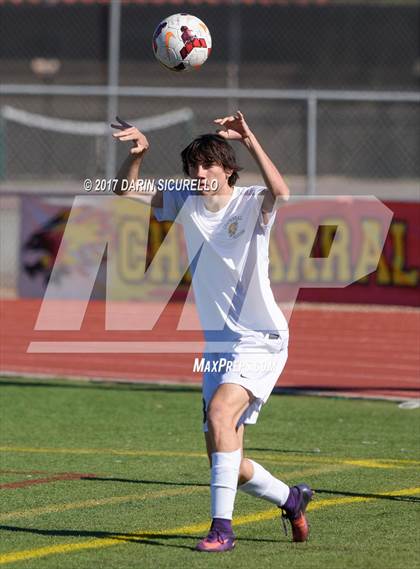 Thumbnail 1 in Independence vs Chaparral (AIA 5A Quarterfinal Playoff) photogallery.