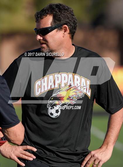 Thumbnail 3 in Independence vs Chaparral (AIA 5A Quarterfinal Playoff) photogallery.