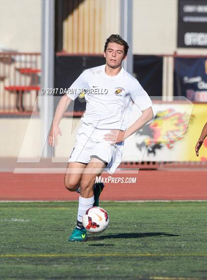 Thumbnail 2 in Independence vs Chaparral (AIA 5A Quarterfinal Playoff) photogallery.