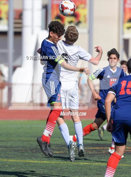 Thumbnail 1 in Independence vs Chaparral (AIA 5A Quarterfinal Playoff) photogallery.