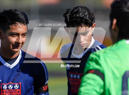 Thumbnail 1 in Independence vs Chaparral (AIA 5A Quarterfinal Playoff) photogallery.