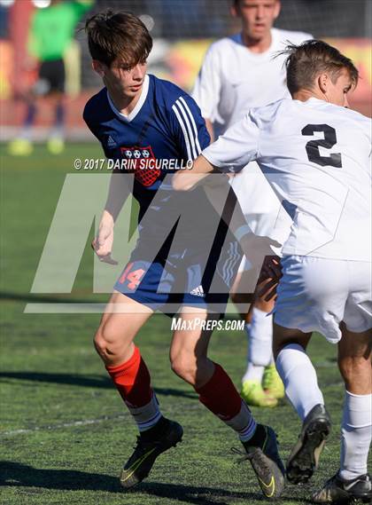 Thumbnail 1 in Independence vs Chaparral (AIA 5A Quarterfinal Playoff) photogallery.