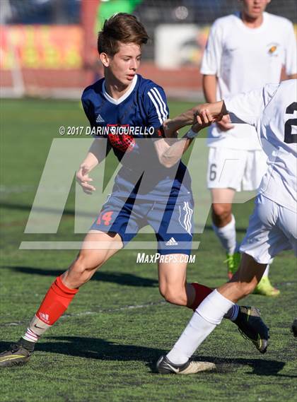 Thumbnail 2 in Independence vs Chaparral (AIA 5A Quarterfinal Playoff) photogallery.