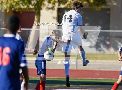 Thumbnail 1 in Independence vs Chaparral (AIA 5A Quarterfinal Playoff) photogallery.