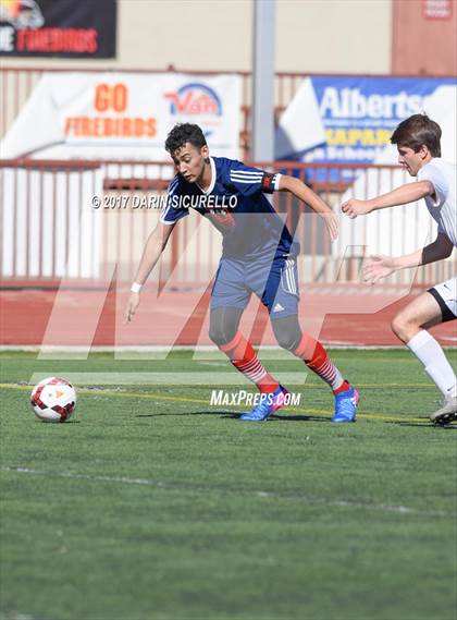 Thumbnail 3 in Independence vs Chaparral (AIA 5A Quarterfinal Playoff) photogallery.