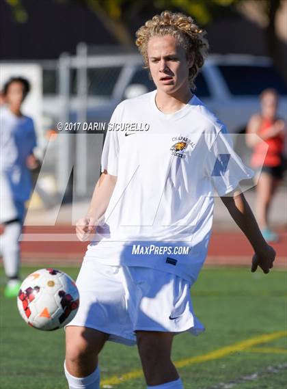 Thumbnail 3 in Independence vs Chaparral (AIA 5A Quarterfinal Playoff) photogallery.