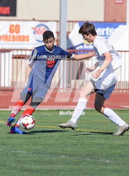 Thumbnail 1 in Independence vs Chaparral (AIA 5A Quarterfinal Playoff) photogallery.