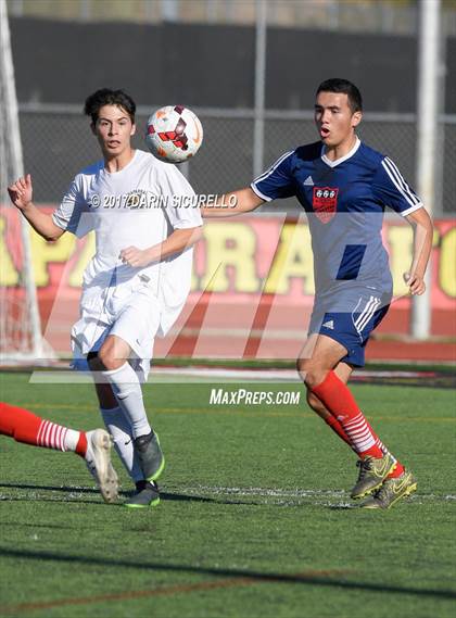 Thumbnail 3 in Independence vs Chaparral (AIA 5A Quarterfinal Playoff) photogallery.