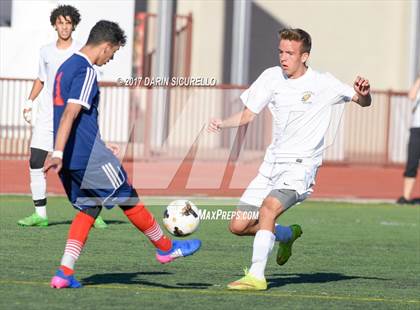 Thumbnail 2 in Independence vs Chaparral (AIA 5A Quarterfinal Playoff) photogallery.