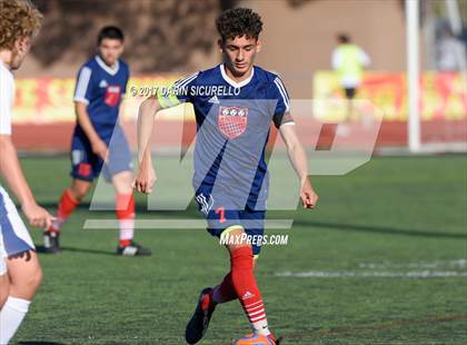 Thumbnail 3 in Independence vs Chaparral (AIA 5A Quarterfinal Playoff) photogallery.