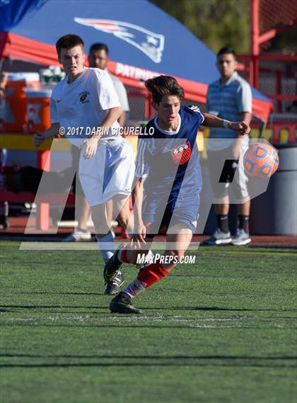 Thumbnail 1 in Independence vs Chaparral (AIA 5A Quarterfinal Playoff) photogallery.