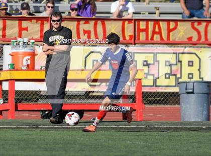 Thumbnail 1 in Independence vs Chaparral (AIA 5A Quarterfinal Playoff) photogallery.