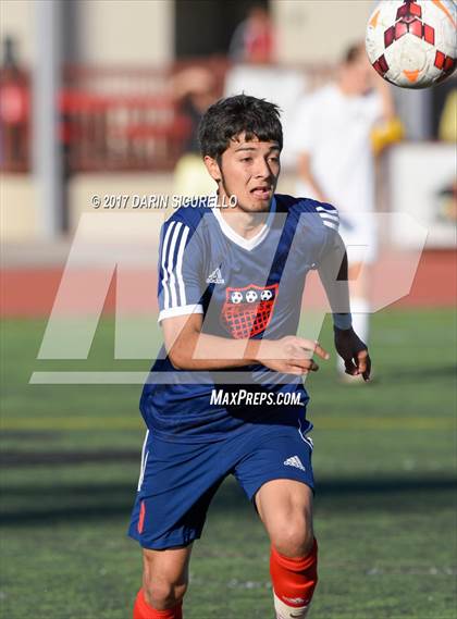 Thumbnail 3 in Independence vs Chaparral (AIA 5A Quarterfinal Playoff) photogallery.