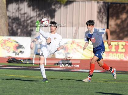 Thumbnail 1 in Independence vs Chaparral (AIA 5A Quarterfinal Playoff) photogallery.