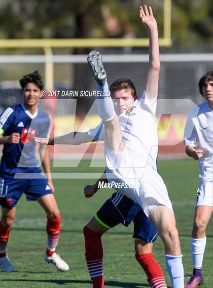 Thumbnail 2 in Independence vs Chaparral (AIA 5A Quarterfinal Playoff) photogallery.