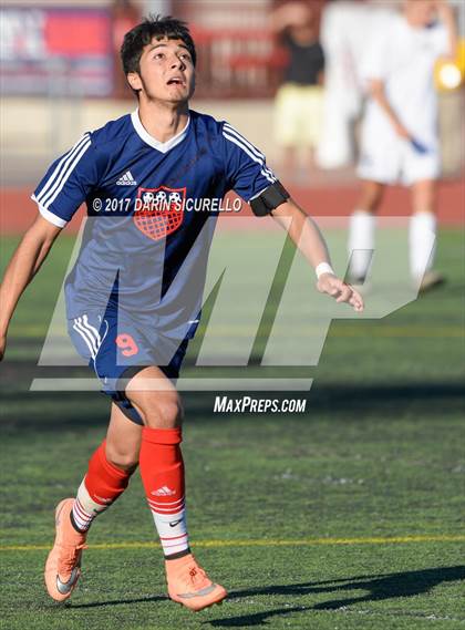 Thumbnail 2 in Independence vs Chaparral (AIA 5A Quarterfinal Playoff) photogallery.