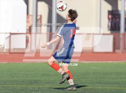 Thumbnail 1 in Independence vs Chaparral (AIA 5A Quarterfinal Playoff) photogallery.