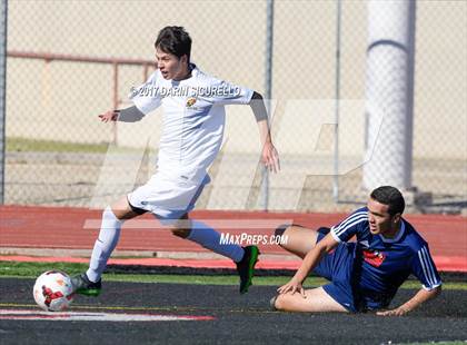 Thumbnail 2 in Independence vs Chaparral (AIA 5A Quarterfinal Playoff) photogallery.